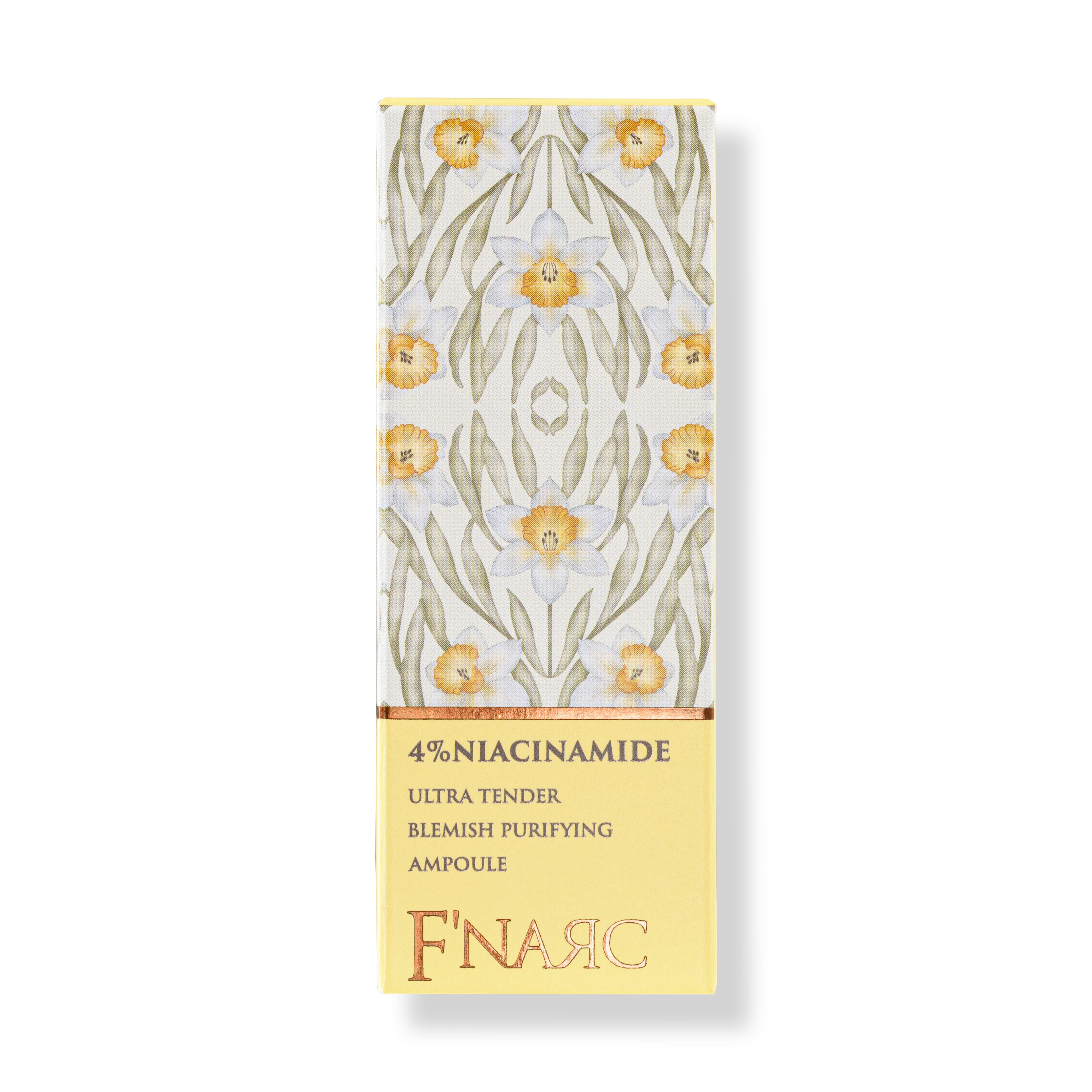 4% Niacinamide Ultra Tender Blemish Purifying Ampoule