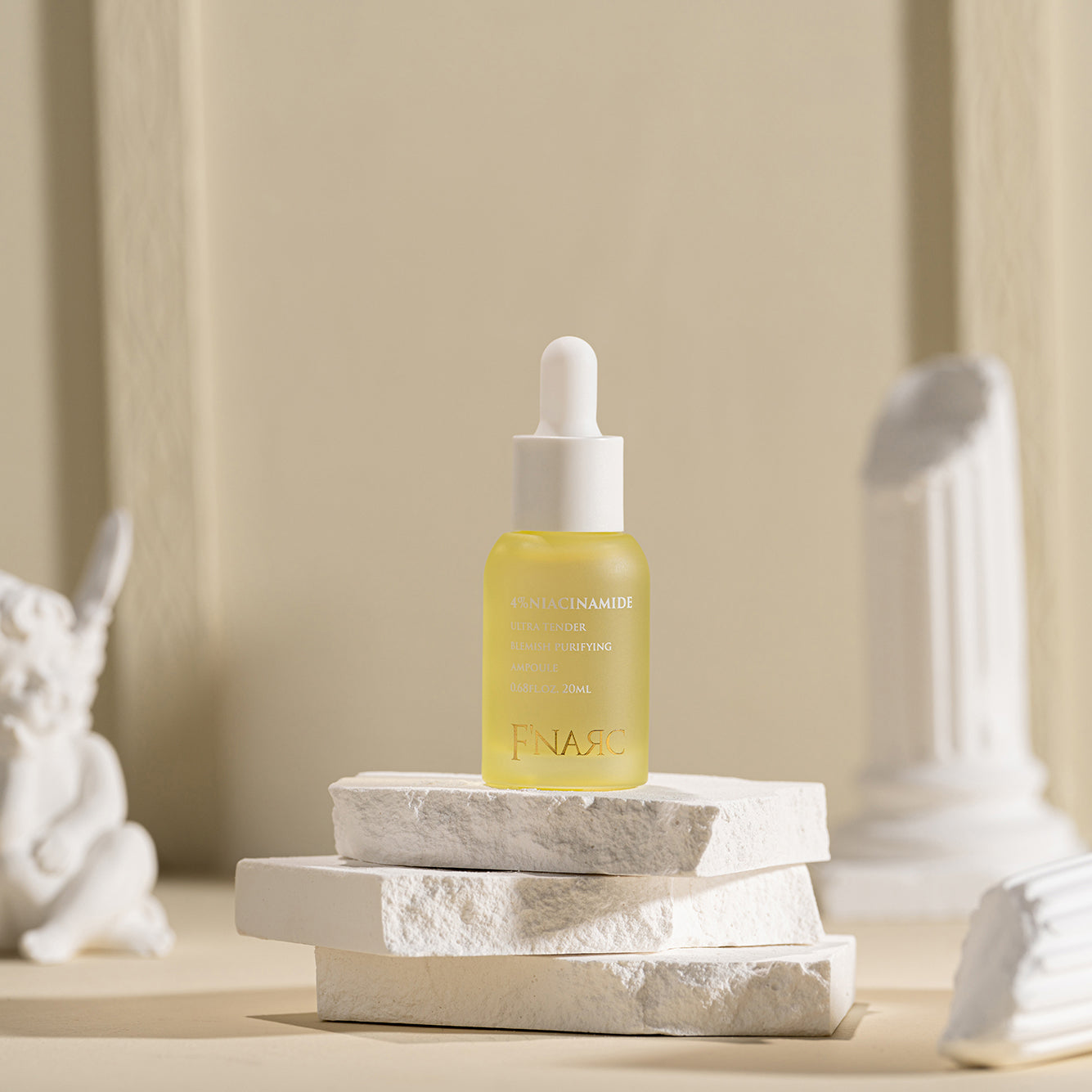 4% Niacinamide Ultra Tender Blemish Purifying Ampoule
