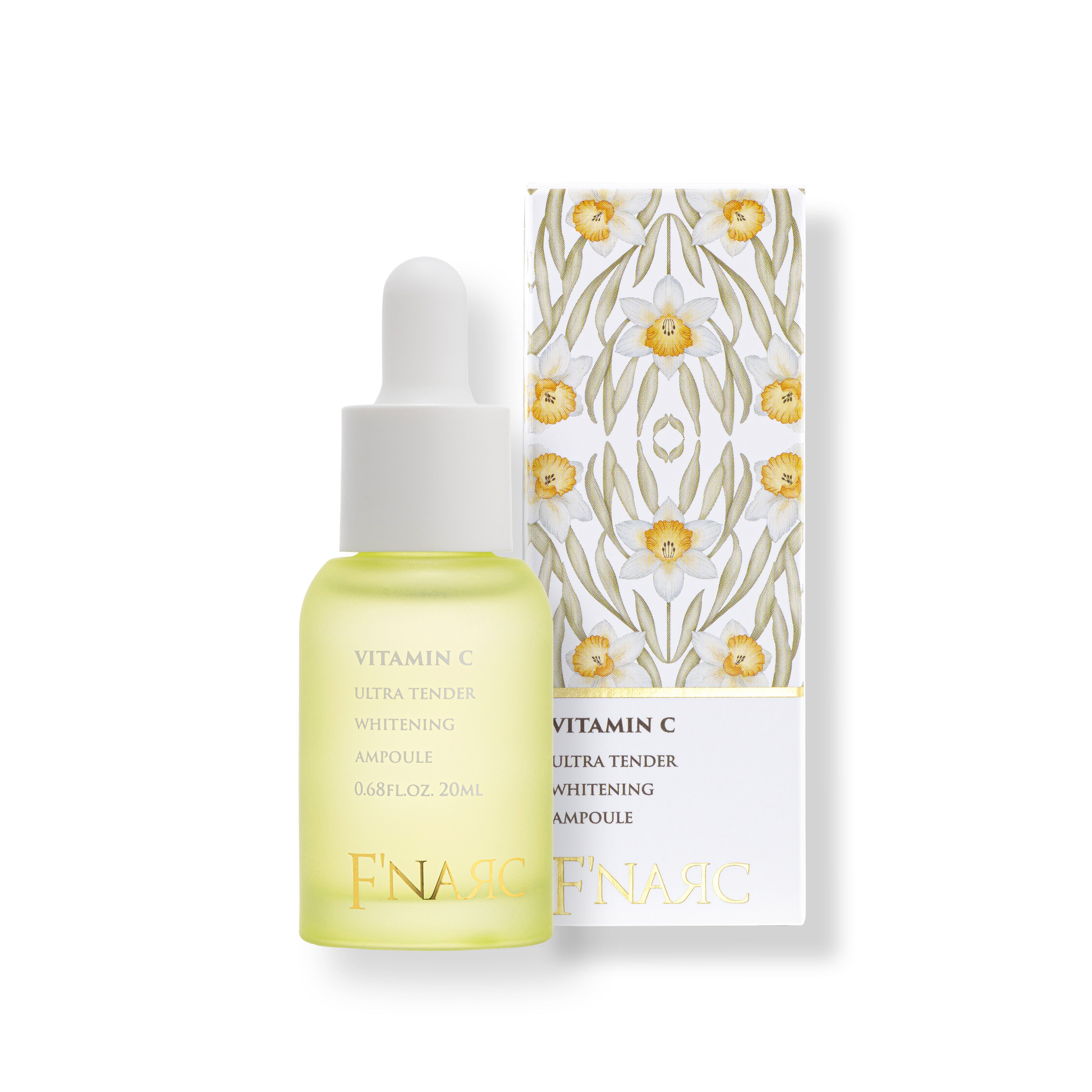 Vitamin C Ultra Tender Whitening Ampoule