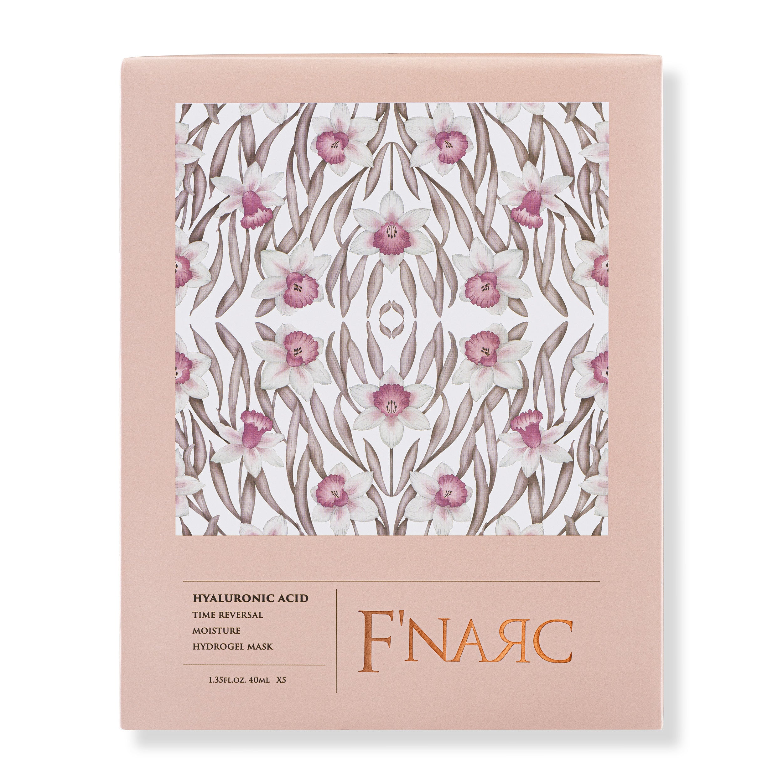 Hyaluronic Acid Time Reversal Moisture Hydeogel Mask