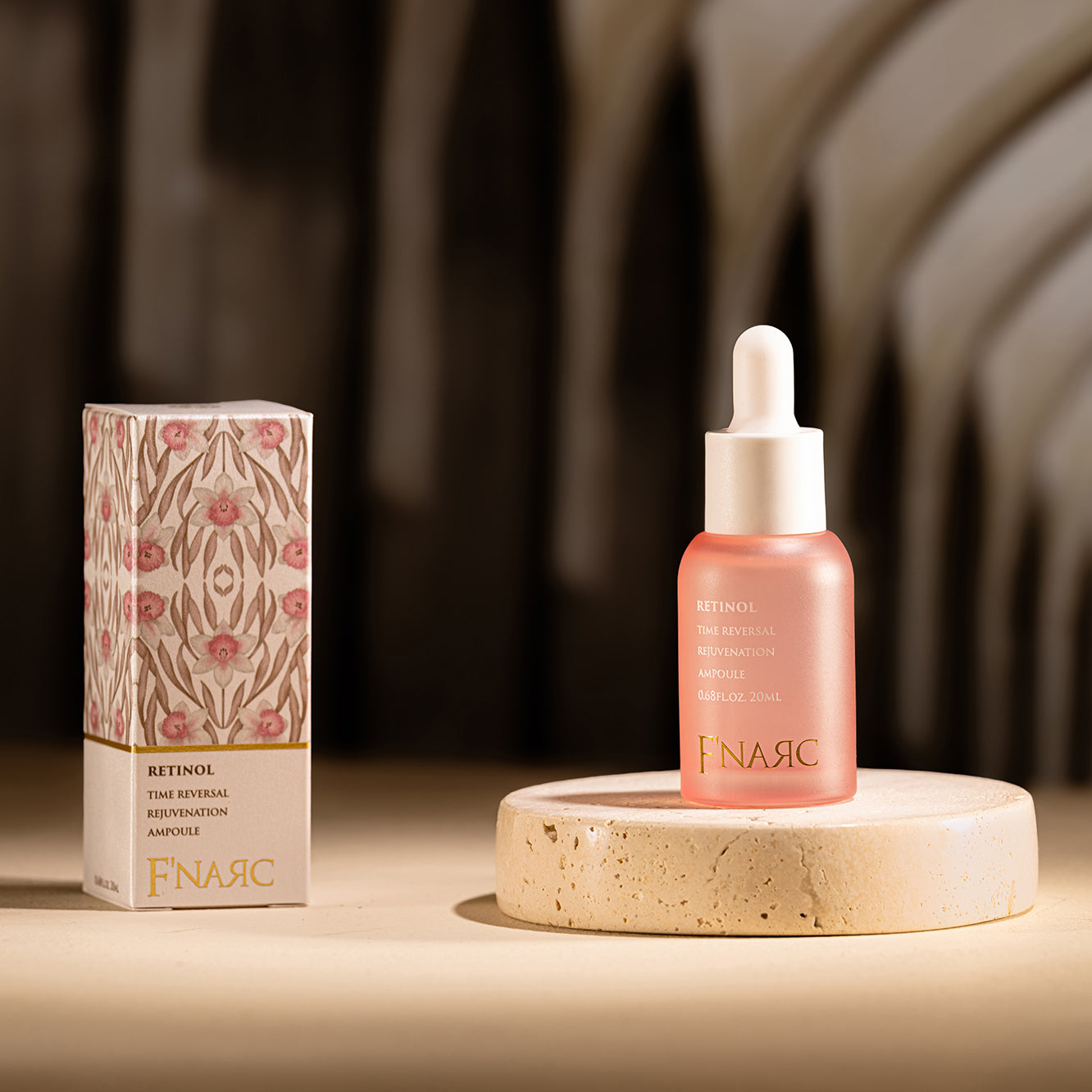 Retinol Time Reversal Rejuvenation Ampoule