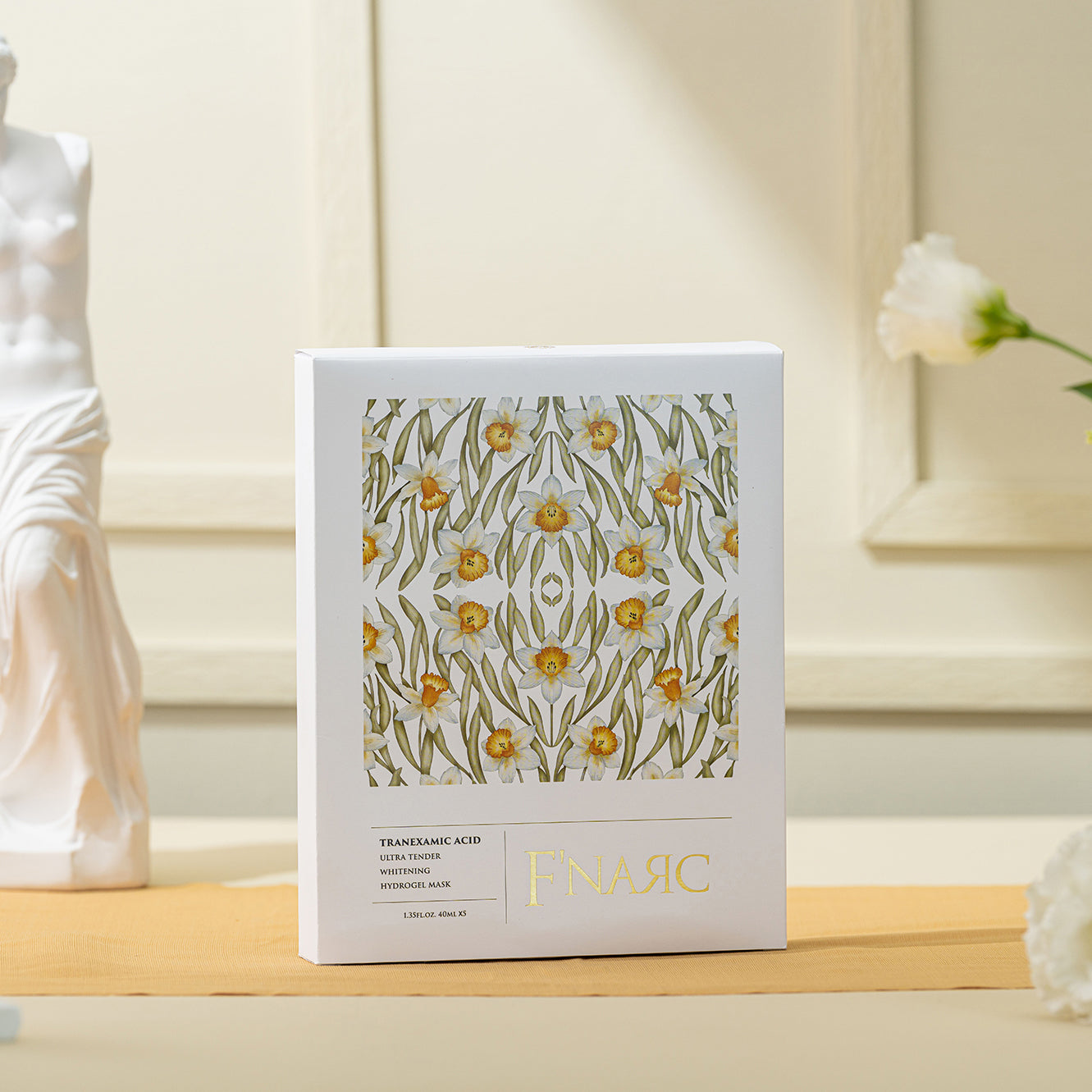 Tranexamic Acid Whitening Hydrogel Mask