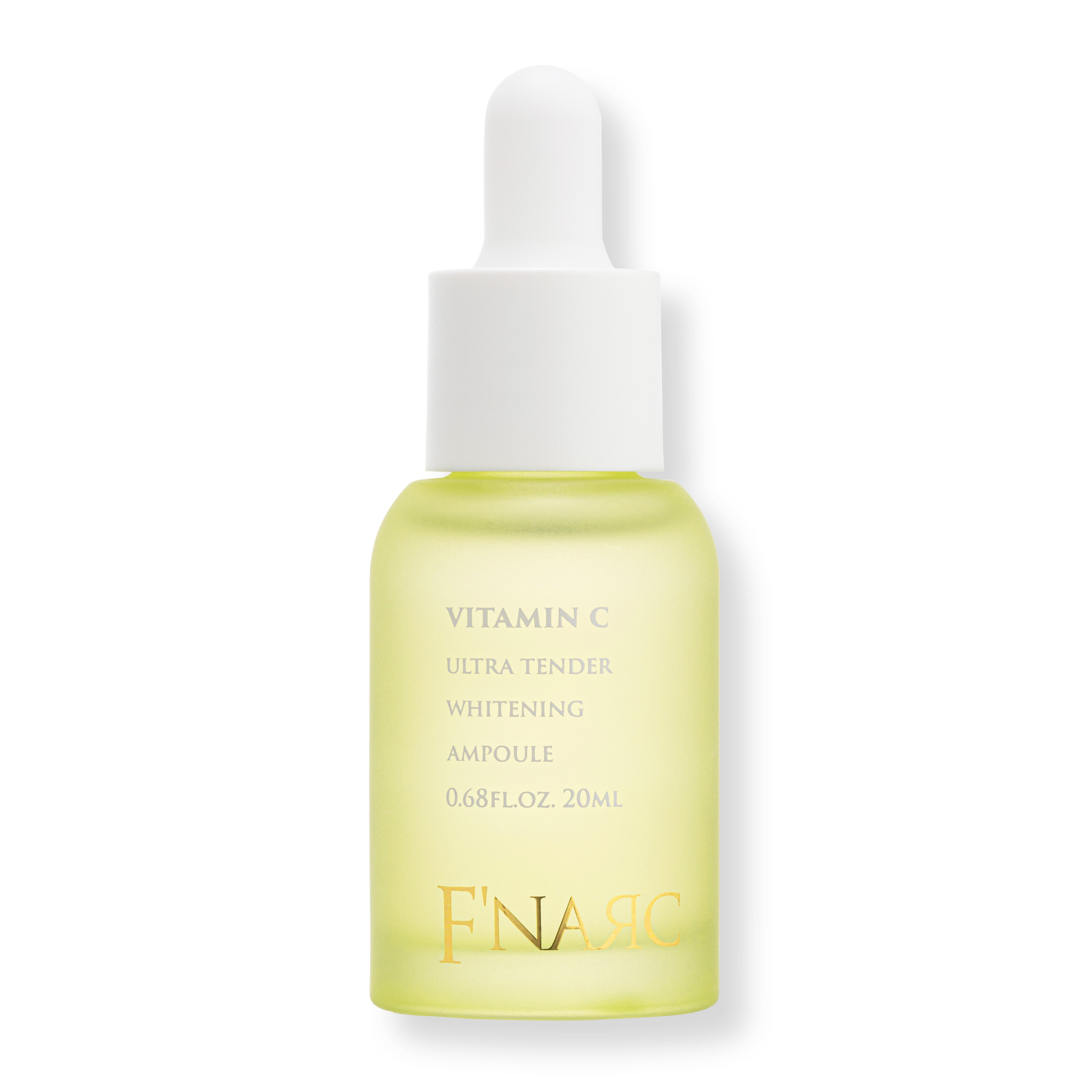 Vitamin C Ultra Tender Whitening Ampoule
