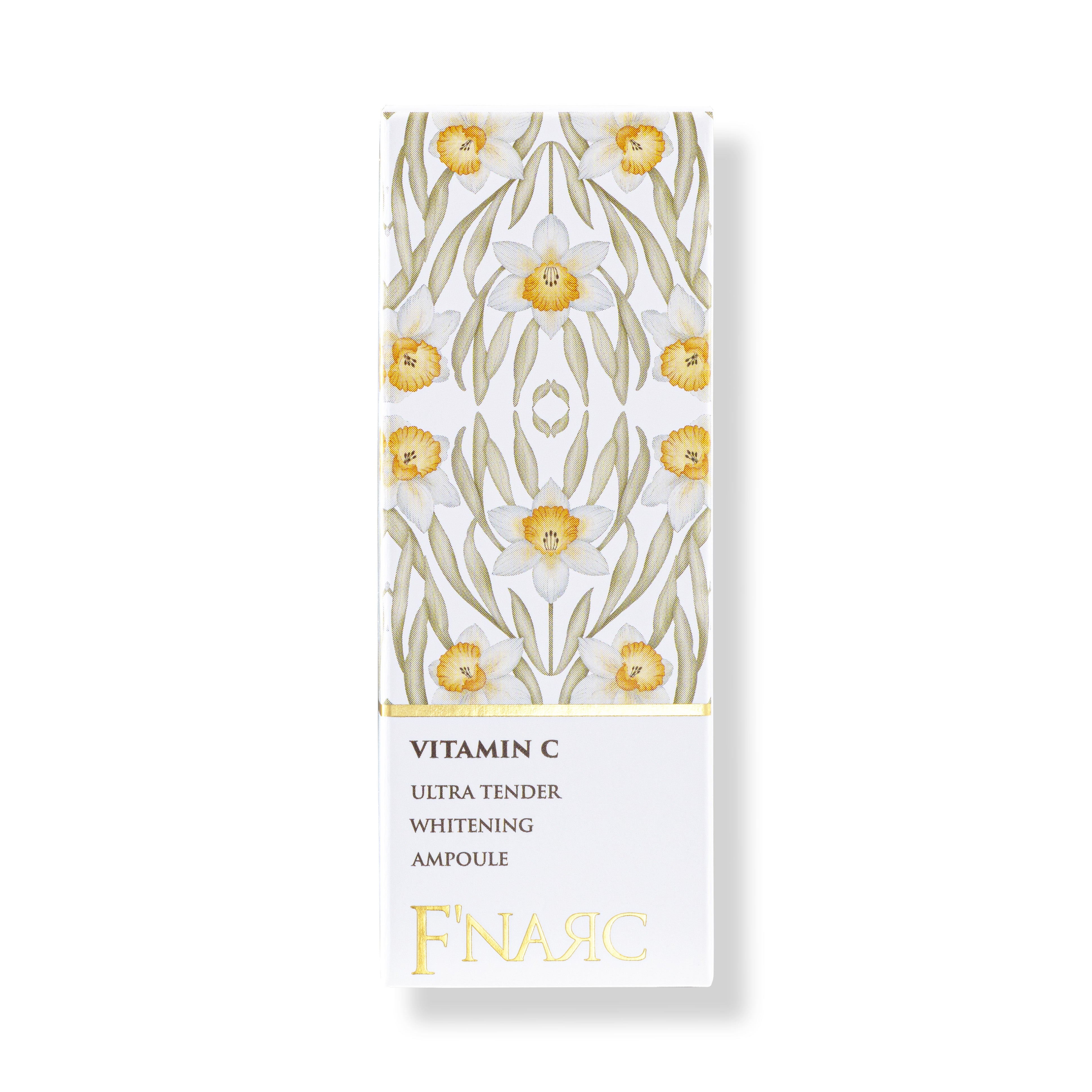 Vitamin C Ultra Tender Whitening Ampoule