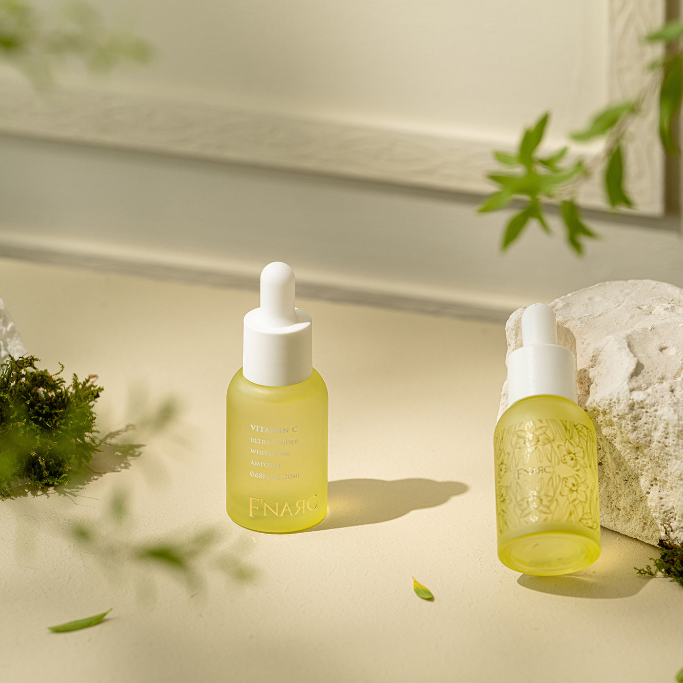 Vitamin C Ultra Tender Whitening Ampoule