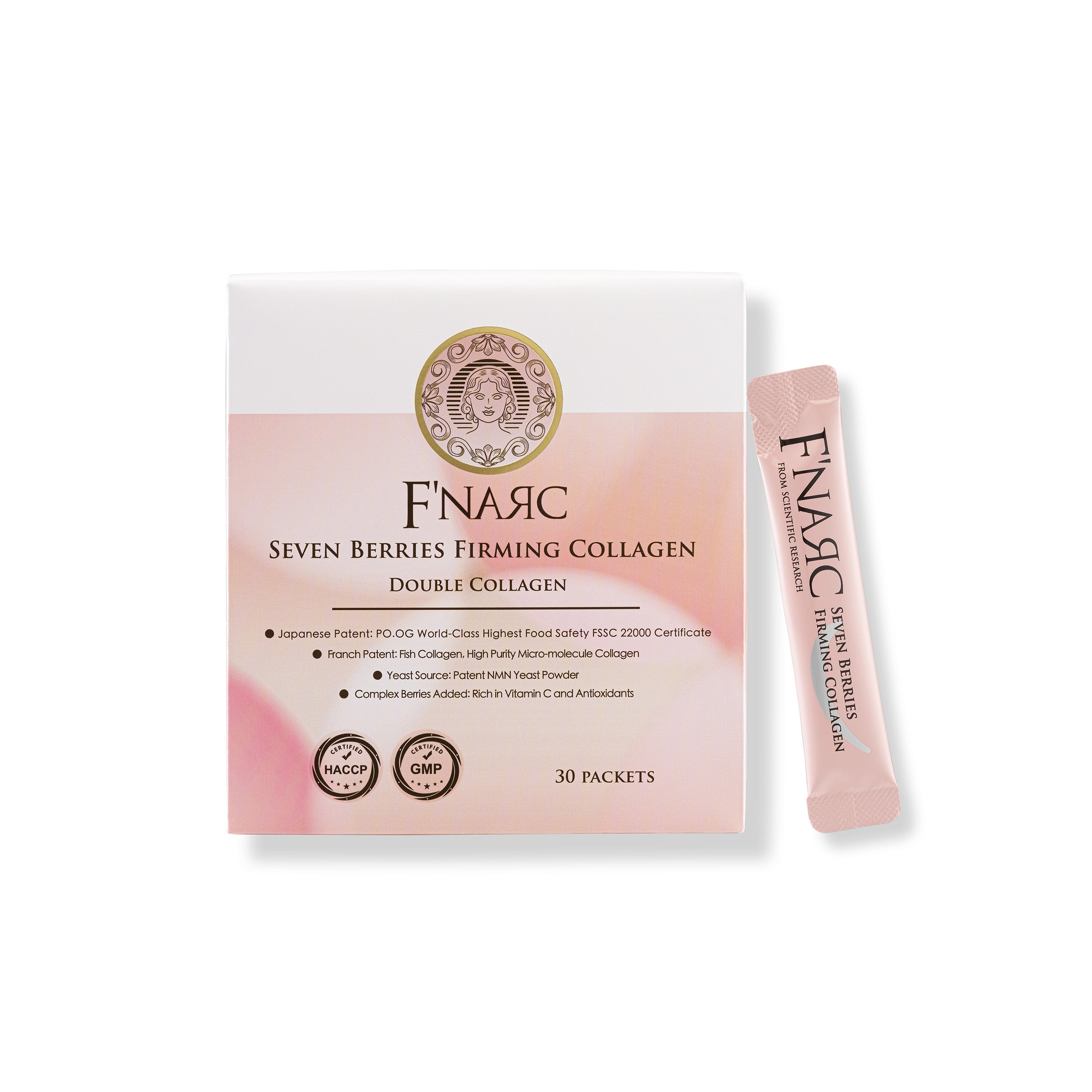 Seven Berries Firming Collagen