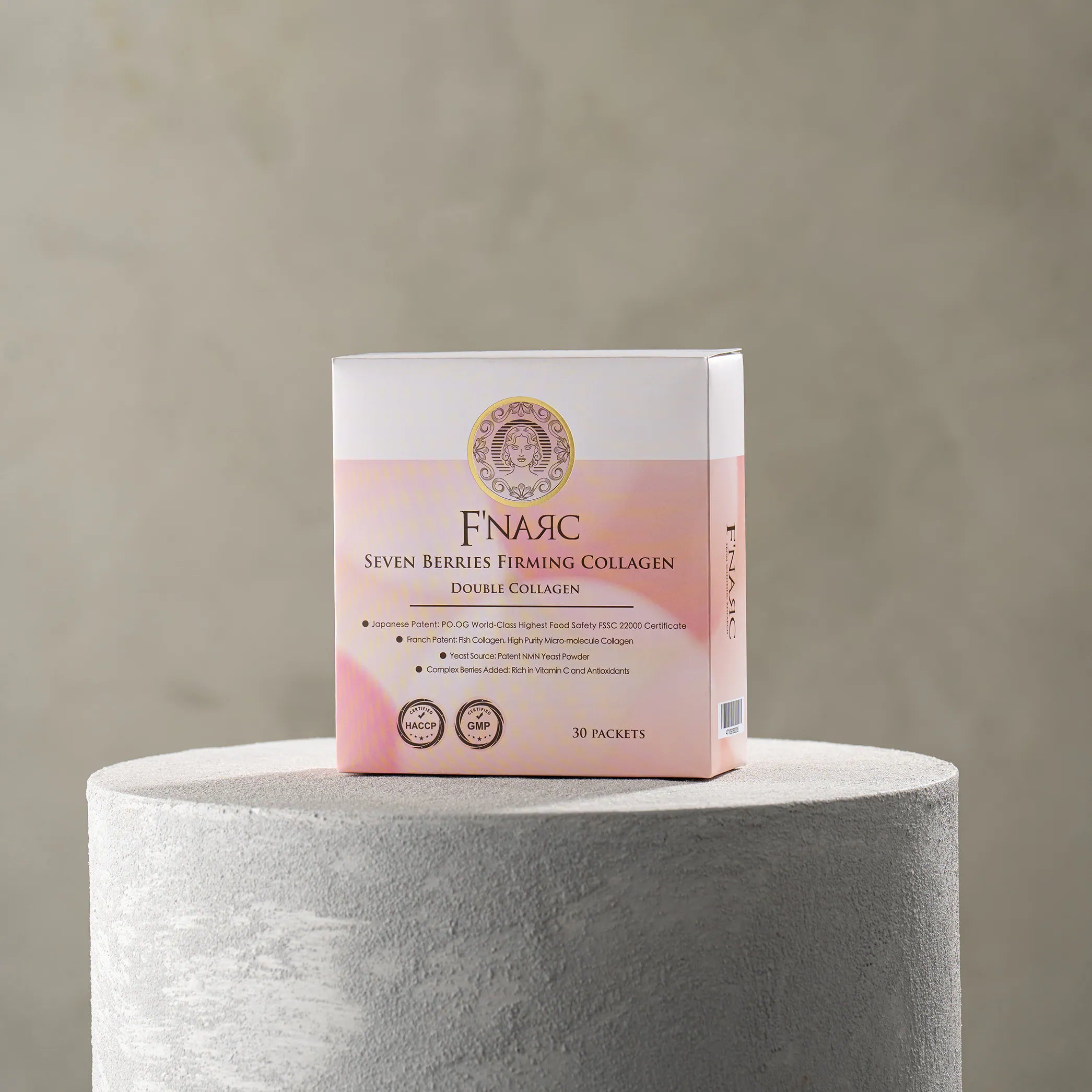 Seven Berries Firming Collagen