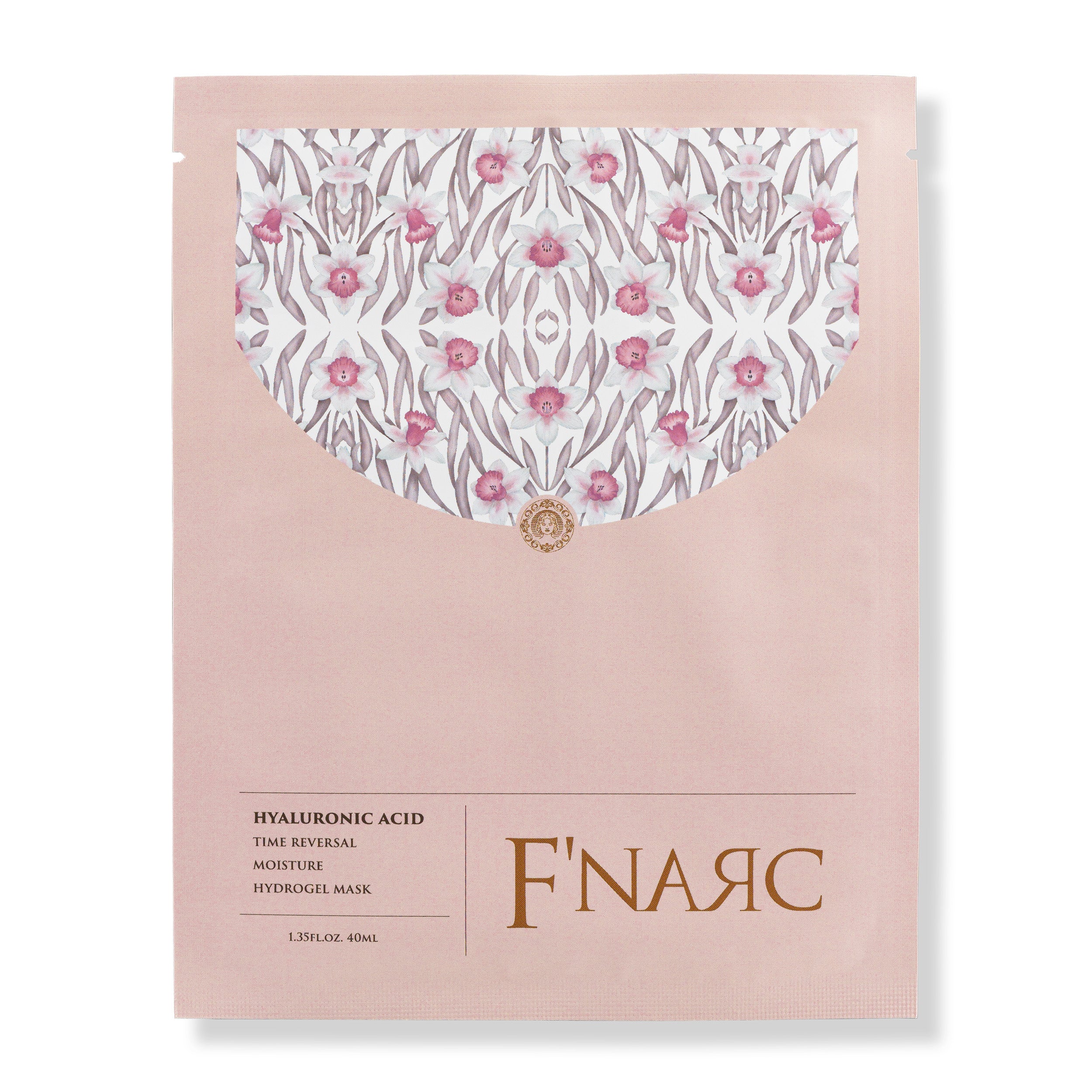 Hyaluronic Acid Time Reversal Moisture Hydeogel Mask